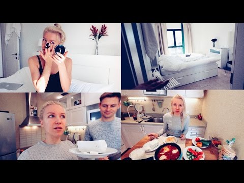 Видео: ИЗРАИЛЬ - УТРО СО МНОЙ! Румтур, завтрак, макияж