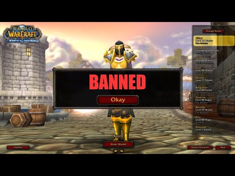 Видео: Как один читер сломал экономику серверу