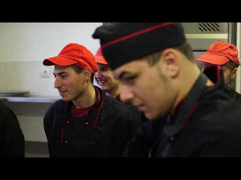 Видео: ПГТ "Проф. д-р Асен Златаров" - Пловдив филм 2