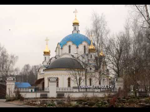 Видео: Пассия 1 (9.03.14)