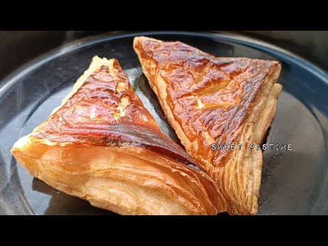 Видео: Շերտավոր խմոր  | Хачапури из слоёного теста | Puff pastry Khachapuri | Sweet Pastime