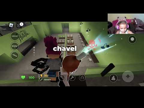 Видео: EVADE (Эвейд) в ROBLOX эмоциональная игра часть 1