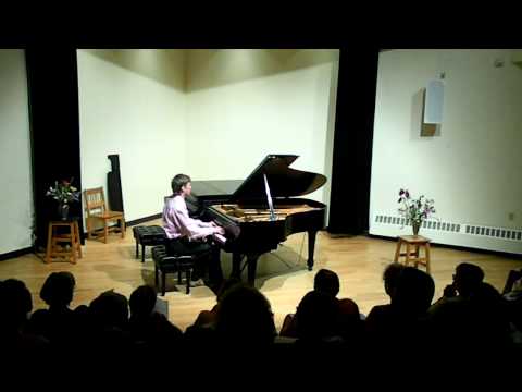 Видео: С. Рахманинов Прелюдия соль диез минор.(Ищенко Илья)