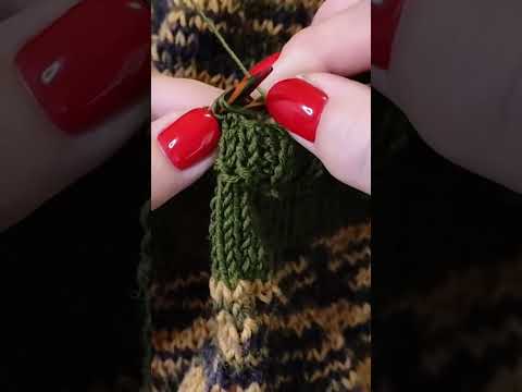 Видео: Еластичне закриття петель #prigriz #ручнаробота #knitting