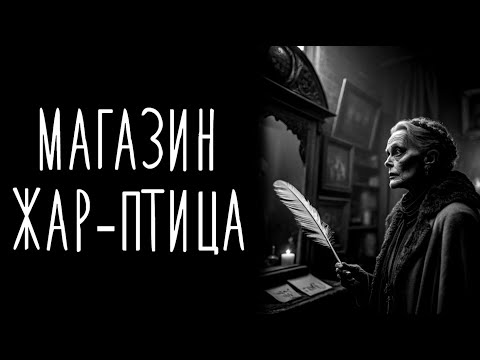 Видео: Перо Жар-Птицы — Это Не Дар, А Красивое Проклятие
