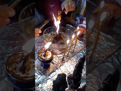 Видео: Снимаем порчу с головы,оморочки, улучшаем память.