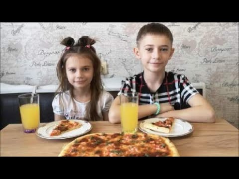 Видео: Лучший рецепт ТЕСТА для пиццы с необычным соусом