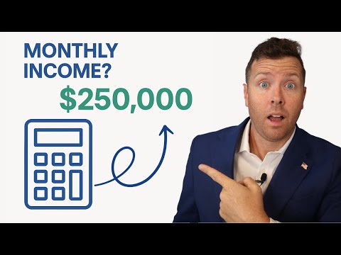 Видео: Какую сумму в 250 000 долларов вы на самом деле можете получить ежемесячно на пенсии?