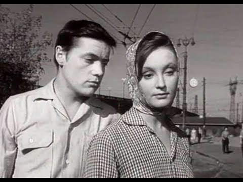Видео: Первый троллейбус (1963)