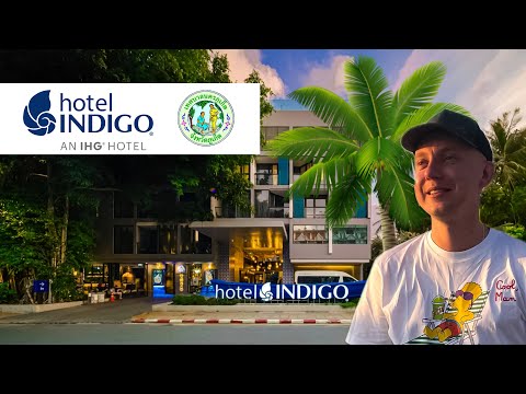Видео: Пхукет в сентябре | Hotel Indigo Phuket Patong | #ihghotels