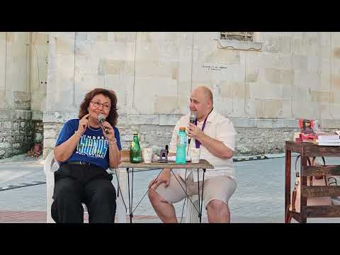 Видео: Метакултура в литературата. Разговор с Наталия Бояджиева.
