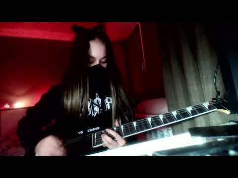 Видео: AKVLT - Ночь Пробуждения (guitar playing)