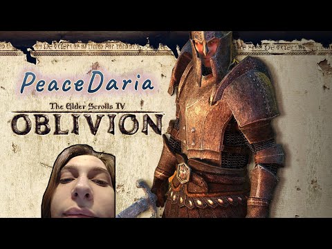 Видео: прохождение The Elder Scrolls IV: Oblivion