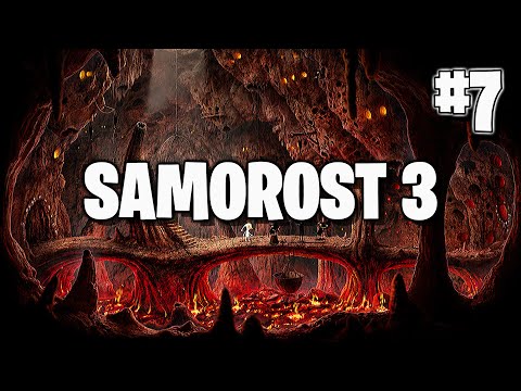 Видео: ПУТЕШЕСТВИЕ В АД | SAMOROST 3
