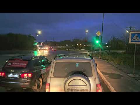 Видео: Воркута 25.09.2023