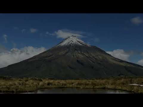 Видео: Нью-Плимут: город между морем и вулканом Таранаки