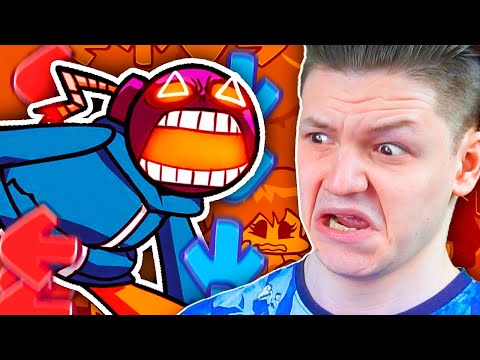 Видео: НЕВОЗМОЖНЫЙ БОСС УИТТИ В ФРАЙДЕЙ НАЙТ ФАНКИН