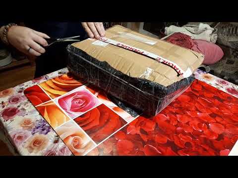 Видео: Посылка из Лондона