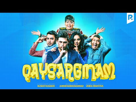 Видео: Qaysarginam (o'zbek film) | Кайсаргинам (узбекфильм)
