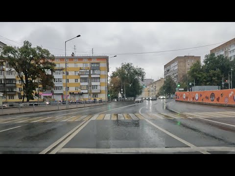 Видео: В Самаре приступили к ремонту дороги на улице Ново Садовой