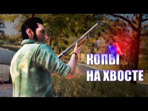 Видео: A WAY OUT || ОЧЕНЬ ЭПИЧНАЯ ПОГОНЯ #6