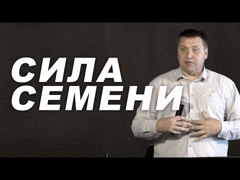 Видео: Дмитрий Макаренко – Сила семени (2019)