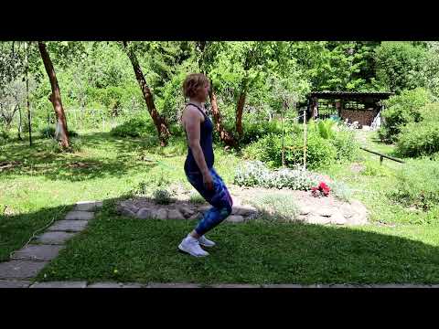 Видео: Приседания. Какие и для чего. №1