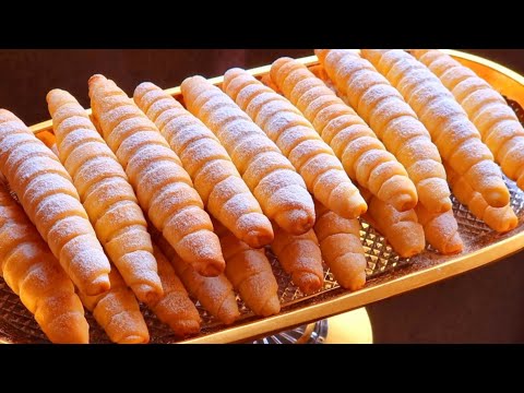 Видео: МАМА НАУЧИЛА! И ТОРТА НЕ НАДО!ЗА КОПЕЙКИ В ДВА РАЗА КРУЧЕ И ВКУСНЕЕ ЧЕМ ОБЫЧНЫЕ ПЕЧЕНЬЯ!ВСЕ ВОСТОРГЕ