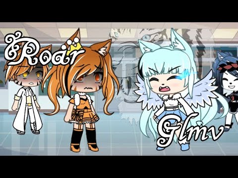 Видео: ~Наша жизнь~ 2/? {Glmv •Roar} gacha life •{umka ami}•