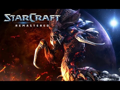 Видео: Фильм "STARCRAFT 1" Часть 2: Кампания Зергов (полный игрофильм) [1080p]