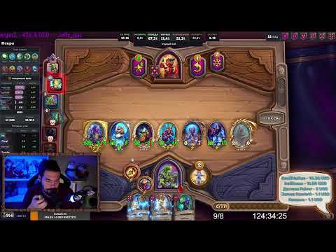 Видео: Розыгрыш 15 БП | Hearthstone Поля сражений