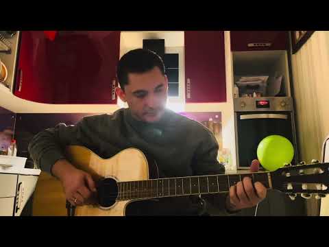 Видео: Ландыши 0+2 фингерстайл. Кавер, как играть на гитаре