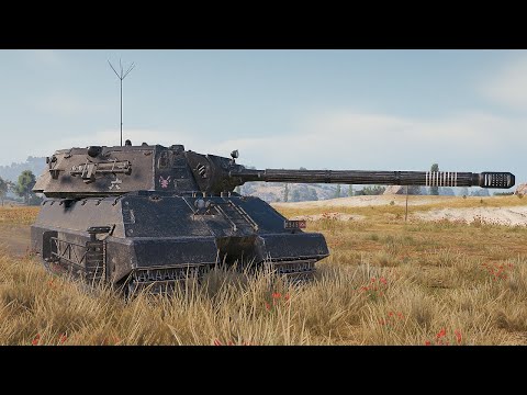 Видео: Taschenratte • Груз, который не остановить • World of Tanks