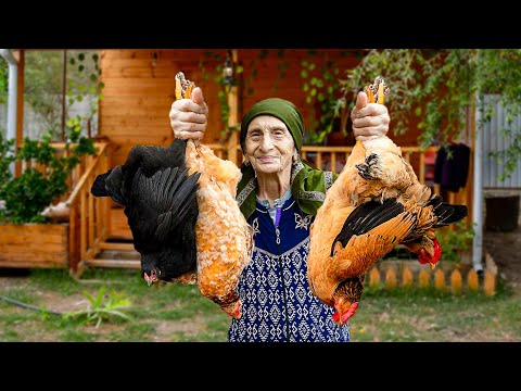 Видео: Готовим вкусный рецепт курицы с гречкой на костре