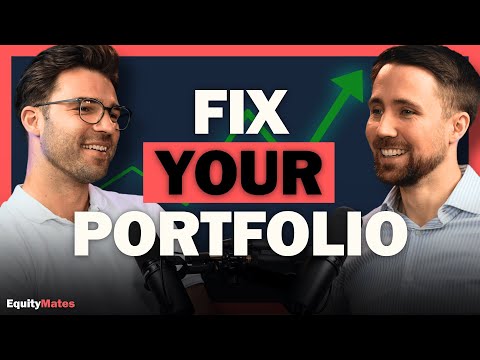 Видео: Спросите консультанта: создание трёх портфелей с нуля — Мэтт Ингрэм