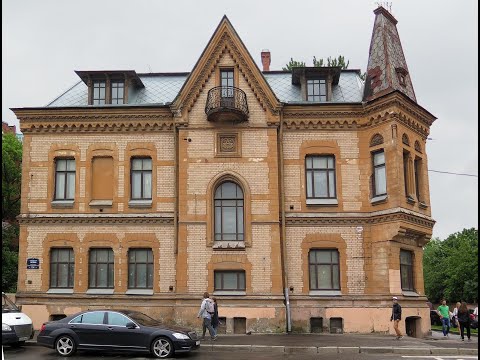 Видео: «Мойка. Часть третья» Виртуальная экскурсия Галины Ивановны Беляевой