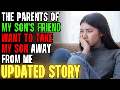 Видео: Родители друга моего сына хотят отобрать у меня сына... | Чтение историй Reddit