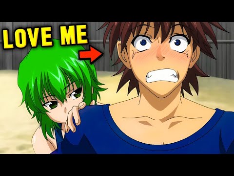 Видео: Он был неудачником, пока весь его класс не узнал, что он - король демонов | Краткий Пересказ Аниме