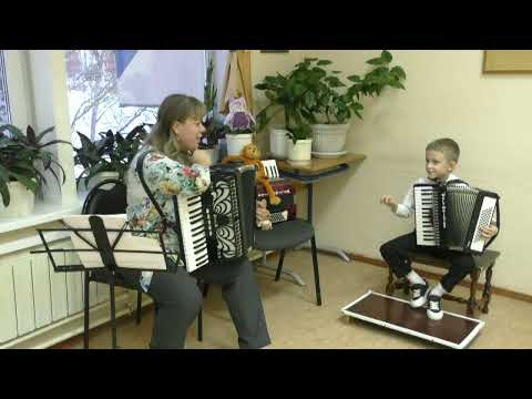 Видео: Открытый урок Харланова С П,