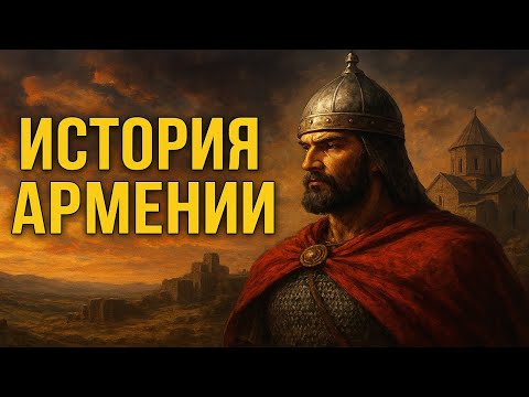 Видео: ВСЯ ИСТОРИЯ АРМЕНИИ | ИСТОРИИ ДЛЯ СНА 💤🌙
