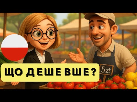 Видео: На рынке Польши: что происходит? 😲