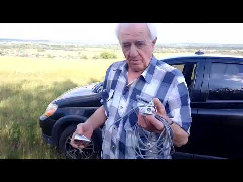 Видео: ОБЗОР С ПОЛЯ ОБ АППАРАТУРЕ НА 24 ГГЦ ОТ UA3OW/P!