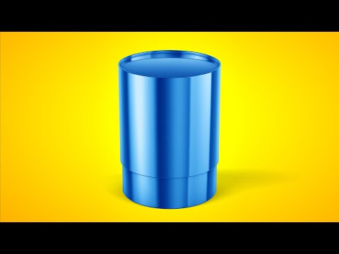 Видео: Настройка света для тубы в Keyshot и Photoshop