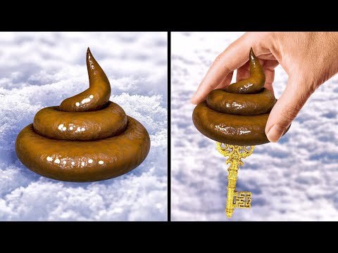 Видео: КАК ПРЯТАТЬ ДЕНЬГИ И ДРАГОЦЕННОСТИ || НЕОБЫЧНЫЕ ТАЙНИКИ ПО ВСЕМУ ДОМУ