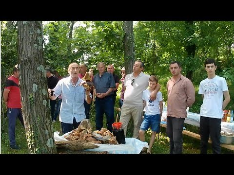 Видео: Абхазия июль 2022. Праздник Ацуныхуа рода Дбар!