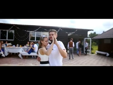 Видео: Свадьба на природе Тамбов / ведущий Алексей Дюжев -  свадебный фильм