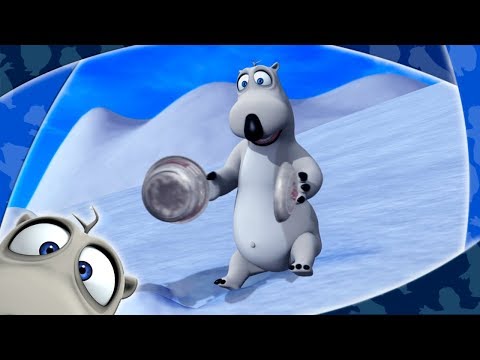 Видео: БЕРНАРД: На Северном полюсе (HD)