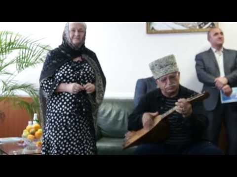 Видео: Шавлух и Анав Ибадуллаевы