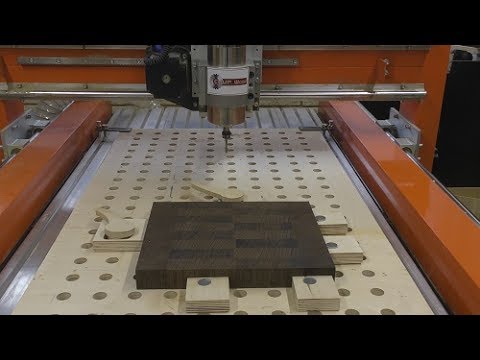 Видео: Зажимы для заготовок