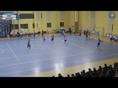Видео: ПРЕМЬЕР ЛИГА 13-ТУР \ ЕМБІМҰНАЙГАЗ :  ДИНАМО